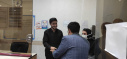 تبریک و تقدیر از پرسنل مرکز به مناسبت روز کارمند