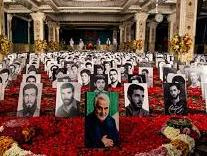 قرائت وصایای شهدای گرانقدر