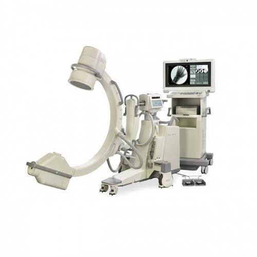 تعمیرات اساسی دستگاه C-ARM مدل APELEM