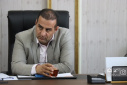 دیدار سرپرست دانشگاه علوم پزشکی اراک با خیر نیک اندیش سلامت "حبیب ا... حاج محمد حسینی"