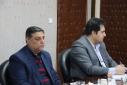 نشست شورای معاونین دانشگاه علوم پزشکی اراک