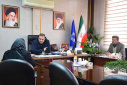 برگزاری ملاقات عمومی رئیس دانشگاه علوم پزشکی اراک