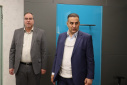بازدید رئیس دانشگاه علوم پزشکی اراک از واحدهای دیسپچ و MCMC اورژانس پیش بیمارستانی