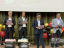 برگزاری مراسم "روپوش سفید" ویژه دانشجویان پزشکی ورودی مهر ۱۴۰۰