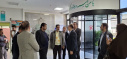 بازدید دکتر ظفری از بیمارستان فوق تخصصی زنان و زایمان سینا رضایی آشتیانی