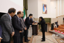 گرامیداشت روز علوم آزمایشگاهی در دانشگاه علوم پزشکی اراک