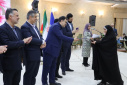 گزارش تصویری مراسم بزرگداشت مقام استاد
