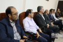 نشست پرسش و پاسخ دانشجویان دانشگاه علوم پزشکی اراک با نماینده مردم اراک، کمیجان و خنداب