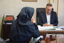 برگزاری ملاقات عمومی رئیس دانشگاه علوم پزشکی اراک