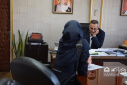 برگزاری ملاقات عمومی رئیس دانشگاه علوم پزشکی اراک