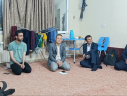 بازدید معاونین بهداشتی و دانشجویی فرهنگی دانشگاه علوم پزشکی اراک از سرای دانشجویی آرمان