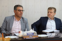 برگزاری جلسه هماهنگی برنامه پزشک خانواده و نظام ارجاع در دانشگاه علوم پزشکی اراک