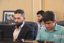 آیین تکریم و معارفه مسئول بسیج دانشجویی دانشگاه علوم پزشکی اراک برگزار شد