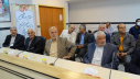 تجلیل از سید مهدی بطحائی، خیر نیک‌اندیش حوزه سلامت در خنداب