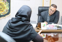 برگزاری ملاقات عمومی رییس دانشگاه علوم پزشکی اراک با جمعی از مراجعین