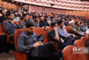برگزاری نخستین سالگرد جهادگر آسمانی دکتر محمدحسین دریس و افتتاح اردوهای جهادی دانشجویی استان مرکزی