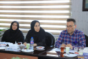 نشست کارگروه استانی حمایت از بیماران خاص و صعب‌العلاج برگزار شد