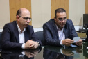 بازدید رئیس دانشگاه علوم پزشکی اراک از روند اجرای برنامه پزشک خانواده و نظام ارجاع