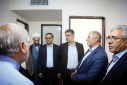 افتتاح پروژه «زیست پزشک» در شهرستان خنداب با حضور استاندار مرکزی