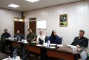برگزاری نشست انجمن پزشکان عمومی با رئیس دانشگاه علوم پزشکی استان مرکزی