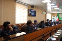 برگزاری جلسه کارگروه مدیریت بحران دانشگاه علوم پزشکی اراک