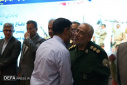 ششمین آیین تجلیل از پیشکسوتان جهاد و دفاع مقدس در اراک