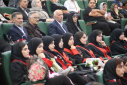 مراسم فارغ‌التحصیلی دانشجویان پزشکی ورودی ۱۳۹۷ دانشگاه علوم پزشکی اراک