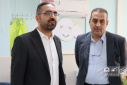 بازدید رئیس دانشگاه علوم پزشکی اراک از بخش کودکان بیمارستان امیرکبیر به مناسبت هفته ملی کودک