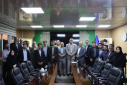 برگزاری جلسه جمع‌بندی کارگروه پایش و بهبود عملکرد وزارت بهداشت از وضعیت دانشگاه علوم پزشکی اراک