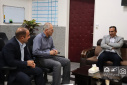 دیدار رئیس دانشگاه علوم پزشکی اراک با مدیرعامل جمعیت هلال‌احمر استان مرکزی / تأکید بر گسترش همکاری‌های مشترک