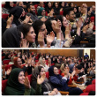 گزارش تصویری مراسم روز پرستار +فیلم