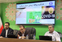 برگزاری جلسه کارگروه پدافند زیستی استان مرکزی در دانشگاه علوم پزشکی اراک