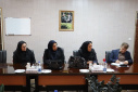 نشست روسای شبکه‌های بهداشت و درمان شهرستان‌های تابعه با رییس دانشگاه علوم پزشکی اراک برگزار شد
