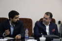 تأکید بر ساخت کتابخانه مرکزی استاندارد در نشست رئیس دانشگاه علوم پزشکی اراک با خیّر نیک‌اندیش سلامت