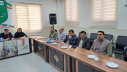 برگزاری جلسه بررسی مشکلات پرسنل شبکه بهداشت و درمان شازند