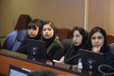 نشست رییس دانشگاه علوم پزشکی اراک با شورای صنفی دانشجویان برگزار شد