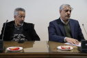 برگزاری نشست هماهنگی همایش تجلیل از خیرین سلامت استان مرکزی