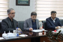 جلسه کمیته اجرایی همایش تجلیل از خیرین سلامت استان مرکزی برگزار شد