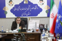جلسه کمیته اجرایی همایش تجلیل از خیرین سلامت استان مرکزی برگزار شد