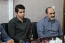 ششمین جلسه شورای فرهنگی دانشگاه علوم پزشکی اراک برگزار شد