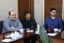 ششمین جلسه شورای فرهنگی دانشگاه علوم پزشکی اراک برگزار شد