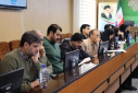 نخستین دوره آموزشی ارزیابان کشوری مدیریت دانش در دانشگاه علوم پزشکی اراک برگزار شد