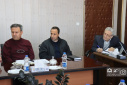 بررسی آخرین وضعیت پروژه‌های عمرانی دانشگاه علوم پزشکی اراک