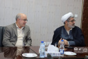 برگزاری جلسه ستاد راهیان نور دانشگاه علوم پزشکی اراک