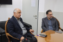 آمادگی دانشگاه علوم پزشکی اراک برای بازدید گروه روان وزارت بهداشت