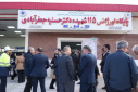 افتتاح و کلنگ‌زنی ۱۹ پروژه عمرانی دانشگاه علوم پزشکی اراک در دهه فجر ۱۴۰۴