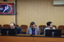 برگزاری دومین جلسه ستاد مدیریت بحران دانشگاه علوم پزشکی اراک