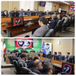 برگزاری دومین جلسه ستاد مدیریت بحران دانشگاه علوم پزشکی اراک