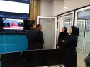 بازدید نماینده مردم اراک، خنداب و کمیجان از مرکز فوریت های پزشکی استان مرکزی