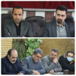جلسه ستاد مدیریت بحران دانشگاه علوم پزشکی استان مرکزی